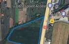 Teren  stradal DN5 Bucuresti -Giurgiu 34.800 mp - 1