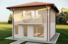 Casă parter + etaj cu pod si curte intre 277mp si 700mp - 2