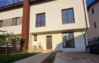 Duplex cu pereti separati langa padure si acces facil spre DN - 5