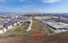 Vivo Mall/Aurel Vlaicu -  Teren intravilan 10594 mp/40/ - 3
