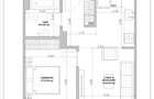 Apartament 2 camere, imobil nou - Iancului/Metrou comision 0% - 12