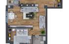 Apartament 2 Camere | 60 mp | Complex Comat Towers - 5
