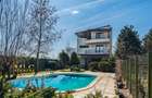 Vilă spectaculoasă cu deschidere la lac Snagov | Piscină | Teren tenis | Gruiu - 1