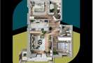 ESQ Village 3 Galata, apartament cu 3 camere, TIP 3, etaj 1 sau 2 - 1