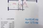 APARTAMENT 4 CAMERE | DACIA | 84 MP | ETAJ 1 | CENTRALA PROPRIE | LOC DE PARCARE