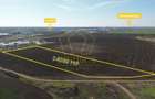 Teren extravilan in zona industriala dezvoltata | Dumbravita - Giarmata - 1