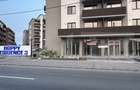 Spațiu comercial parter bloc nou, 136 mp open space, vitrină, terasă, Brestei - 1