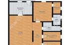 Casa 3 camere pivnita pod si teren 438 mp Calea Cisnadiei Sibiu - 9