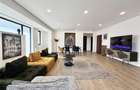 Luxury 3 Rooms Herastrau   Terrace with barbeque   2parking - 4