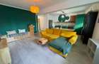 3 camere Semidecomandat | 2 bai | Parcare | Mobilat Utilat | Terasa