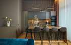 Apartament 3 camere One Herăstrău Towers  Vedere Parc | Etaj 11 | Înălțime 3,6m - 6