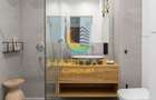 Apartament 3camere + terasa Brancoveanu-acte gata - 9