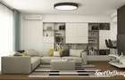 Apartament 2 camere D, Nicolina la 500m de Bulevard cod: 144397 - 6