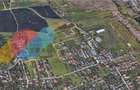 Teren intravilan 873mp construibil, zona Iris (Adjudului) - 1