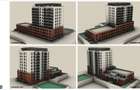 Teren cu Autorizatie de Construire | Calea Plevnei | 68 apartamente - 1
