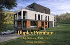 Duplex Premium - SU 200MP I ST 450MP I Terasa Panoramica - Auchan Iris - 1
