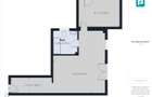 Apartament cu 2 camere în Moșnița Nouă - 10