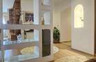 Dorobanti,apartament 3 camere,mobilat si utilat ,loc parcare - 15