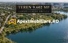 Teren intravilan 9.602 mp Sisești | 110 m la Lacul Grivița - 1