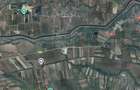 Teren intravilan cu front la E60, Sacadat, Bihor - 1