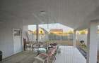 Duplex mobilat utilat  - perete dublu - bucatarie inchisa - 4