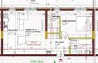 Apartament 2 camere, terasa 22 mp, 57.40 mp, garaj, Eroilor - 10