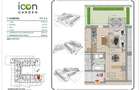 Garsonieră cu terasă, gata de mutare - ansamblu nou Icon Garden - 3