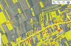 Vanzare teren intravilan, Bolintin Vale, 5.000 mp, 20 EUR  mp, comision 0% - 5