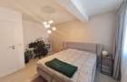 Duplex minimalist cu piscina