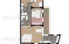 Apartament 4 camere, 104 mp + terasă 16 mp | Cartierul Armenesc - 3