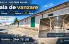 Slobozia - Soseaua Amara, Hala si birouri cu teren 5.600 mp - 1