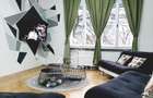 4 camere ultracentral, 132 mp + 2 terase complet renovat in Timisoara - 2