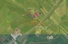 Teren de vanzare in Iclod  8.659m²/10€ m²  DN1