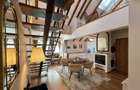 Penthouse lux 122 mp utili 4 camere 3 bai etaj 2 in Arhitectilor - 7