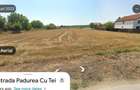 Oportunitate investiție teren intravilan Pădurea cu Tei   - 1