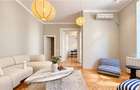 Piesă rară în centrul Capitalei: Apartament de colecție cu cramă boltită și pod - 1