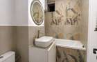 REA1029545 Apartament 3 camere I Partial Mobilat I Obor I birouri sau rezidentia - 5