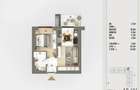 Apartament de 2 camere Parcul Teilor | Theodor Pallady - 2