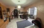 Apartament 2 camere semidecomandate transformat in 3 et 3/4 Brazda