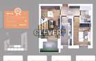 Finalizat Apartament 2 camere decomandat Liviu Rebreanu Auchan - Comision 0%