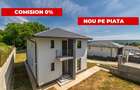 Casă individuală nouă P+1 - 140 mp - Teren 663 mp - Argeșelu - 1