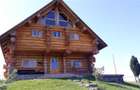 Casa din busteni cu ferma zootehnica si afacere (Tengheler, Com. Ditrau) - 2