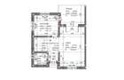 Casa de vanzare in Sibiu, 4 camere, 110mp, curte 180mp, zona Selimbar - 1