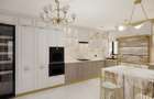 Penthouse  Parc Herastrau Parc Bordei 4 camere - 8