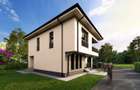 Casă nouă 4 camere Bolintin Vale – încălzire în pardoseală, teren 320 mp, terasă - 18