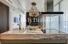 Penthouse Ultra Luxury cu 5 camere,  complet renovat,2 parcari,boxa,terase 195mp - 21