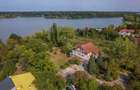 Proprietate unica, vila 1100 mp, 8000 mp teren, pe malul lacului Snagov - 1