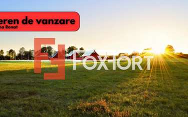 Teren 500 mp intravilan agricol de vanzare in Timisoara - Zona Ronat