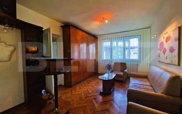 Apartament cu 3 camere decomandat, mobilat în Gheorgheni