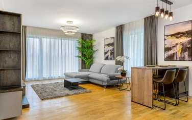 Apartament cu 3 camere decomandat în Domenii